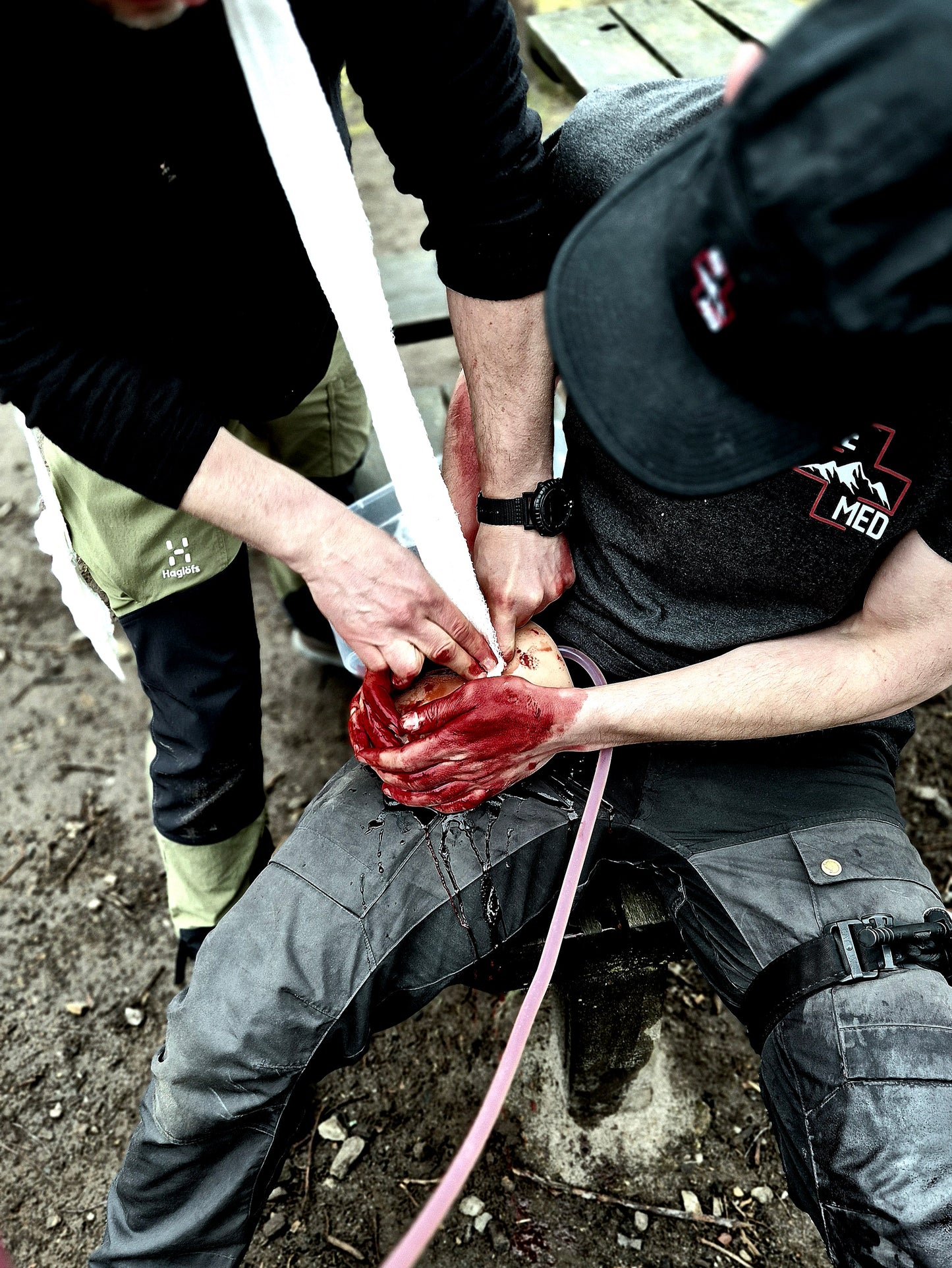 CAT Tourniquet Gen 7 Svart