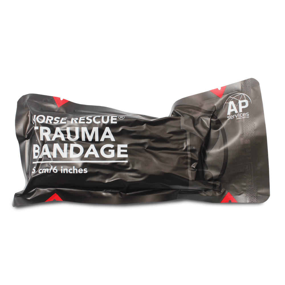 NORSE RESCUE Trauma Bandage M 15 cm