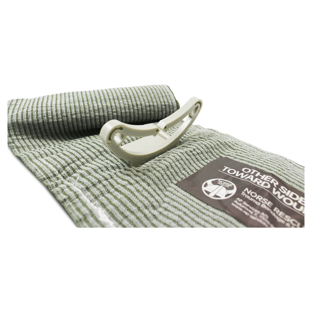 NORSE RESCUE Trauma Bandage S 10cm