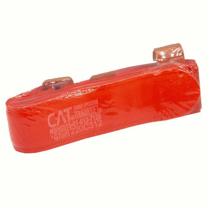 CAT Tourniquet Gen 7 Orange