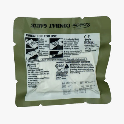 QuikClot Combat Gauze