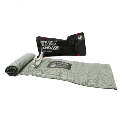 NORSE RESCUE Trauma Bandage M 15 cm