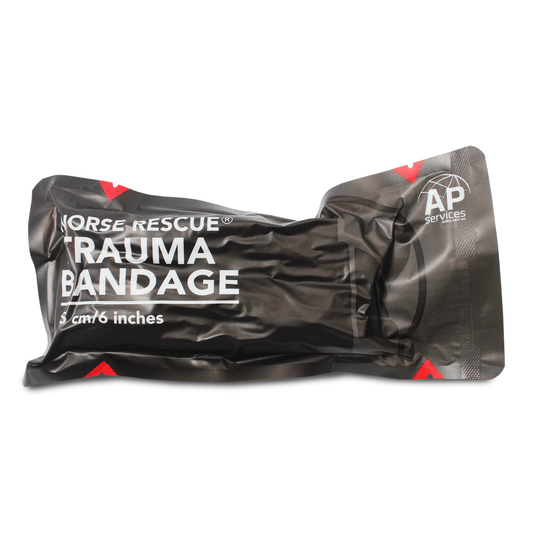 NORSE RESCUE Trauma Bandage M 15 cm